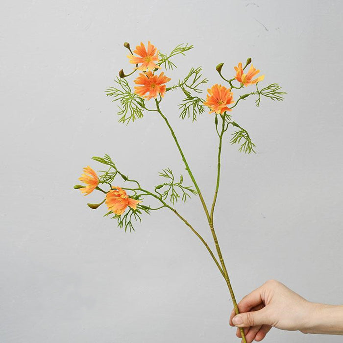 Bulk 27 inches Tall Coreopsis Stems Spray Real Touch Flowers Wholesale