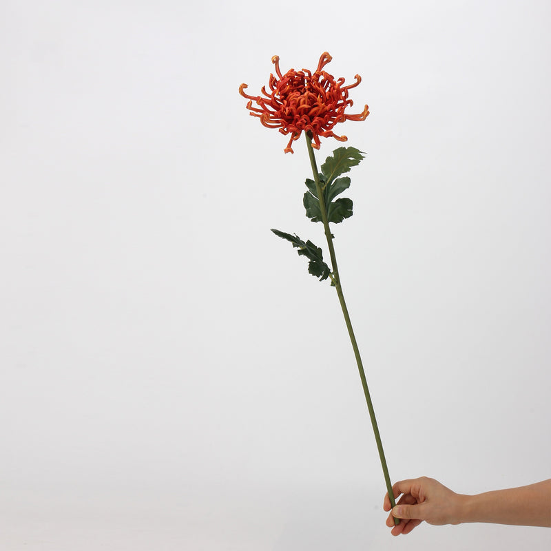 Bulk 26.7" Marigold Stem Real Touch Flowers Wholesale