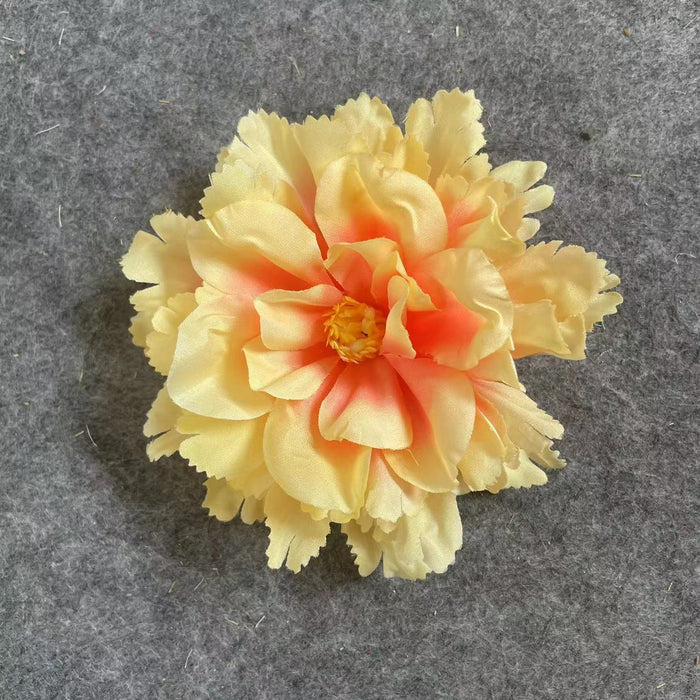 Bulk 50pcs Faux Hibiscus Flowers Heads for Crafts Wholesale