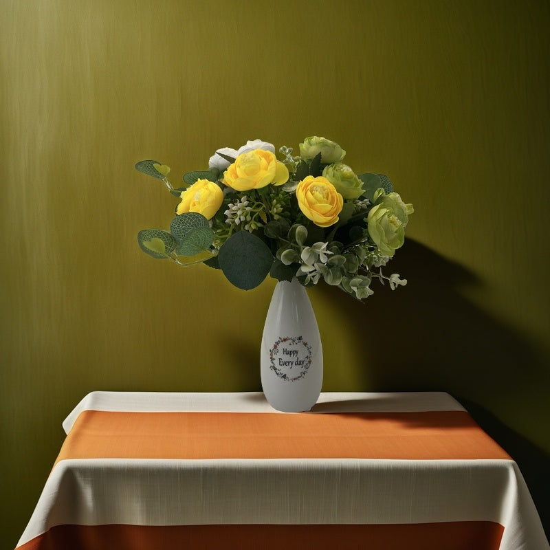 Bulk 10 Colors 10" Dreamy Small Peony Buds Bush Bouquets for Crafts Wholesale