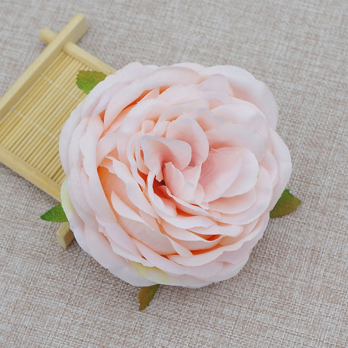 Bulk Peony Flower Heads for DIY Cake Flowers Floral Arrangements and Bouquets Wholesale
