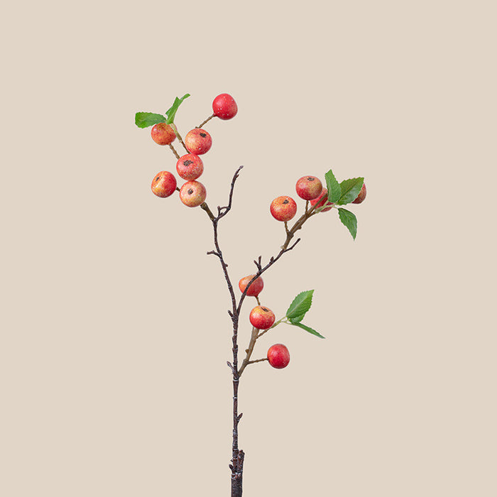 Bulk 20" Artificial Berry Stems - Fake Fall Berries for Autumn Home Decor, Thanksgiving, Wreaths & Fall Arrangements Wholesale