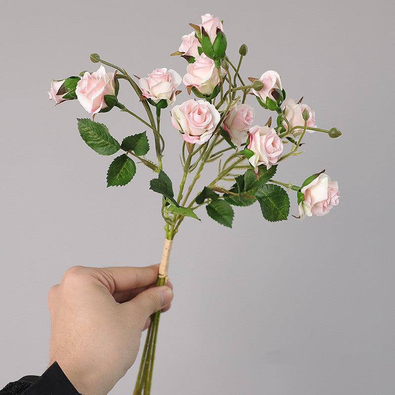 Bulk 15" Bubbles Spray Rose Wedding DIY Spray Roses Wholesale