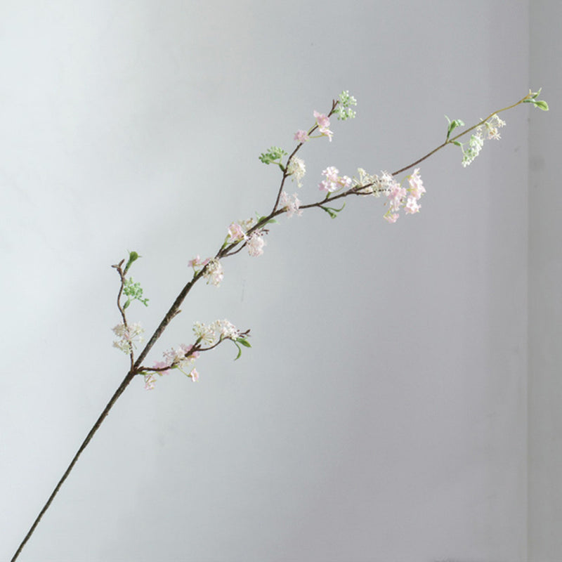 Bulk 39" Snow Willow Blossom Branch Stems Faux Spring Flowers Wholesale
