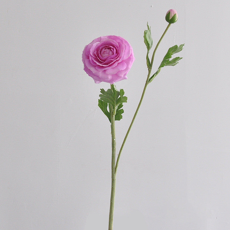 Premium Real Touch Ranunculus Spray Stems
