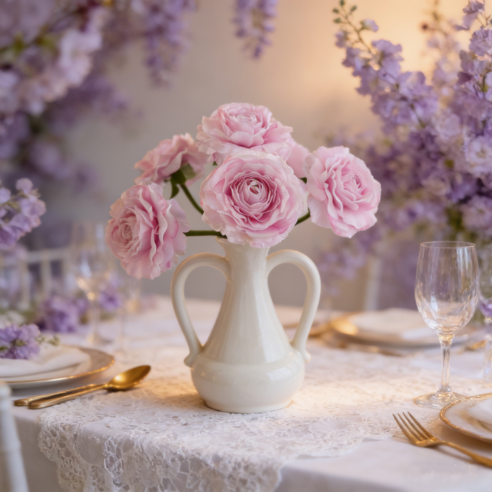 Bulk 13" Real Touch Peony Stems for Wedding DIY Bouquet & Centerpiece Wholesale