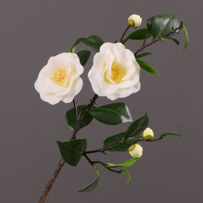 Bulk 23" Tea Rose Spray Stems Silk Flowers Artificial Wholesale