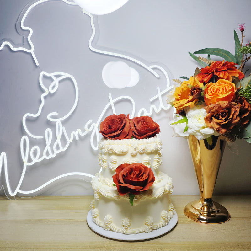 Tiges de roses artificielles améliorées 2025 Vente en gros de roses en soie