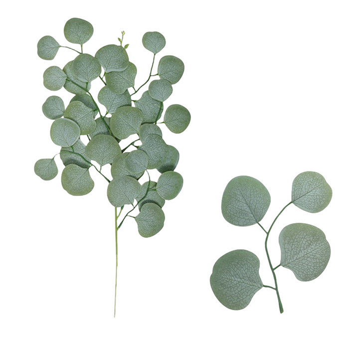 Bulk Artificial Greenery Stems Silk Greenery Leaves Branches for DIY Wedding Arch Bouquet Vase Filler Table Centerpieces Home Decor Wholesale