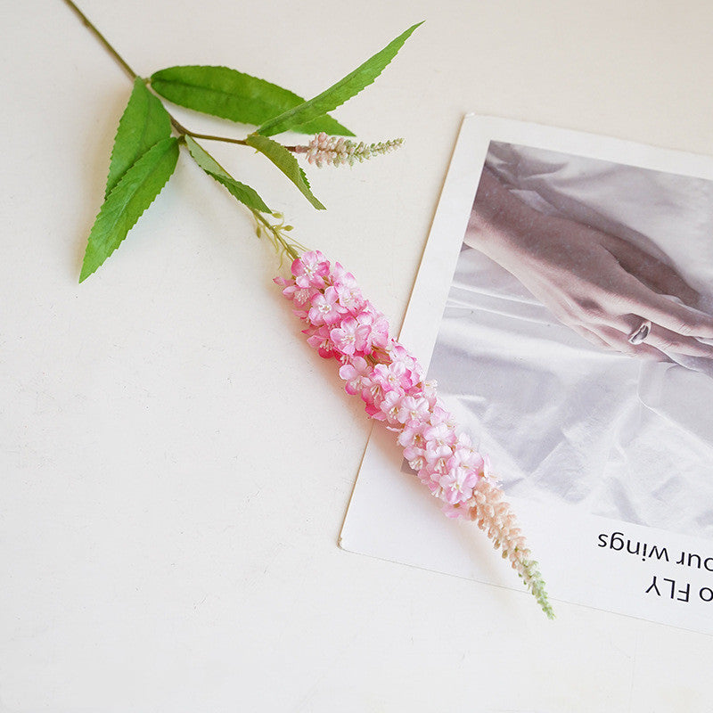 Bulk 30" Sage Stem Branch Silk Lavender Flowers Wholesale