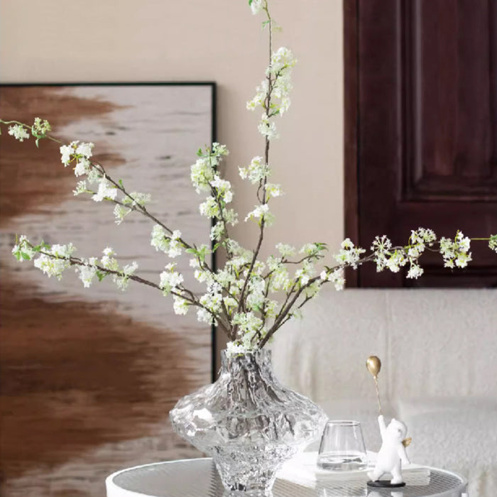 Bulk 39" Snow Willow Blossom Branch Stems Faux Spring Flowers Wholesale