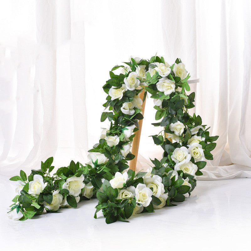 Clearance Bulk 3pcs Artificial Peony Garland Flowers Greenery Garland Wholesale