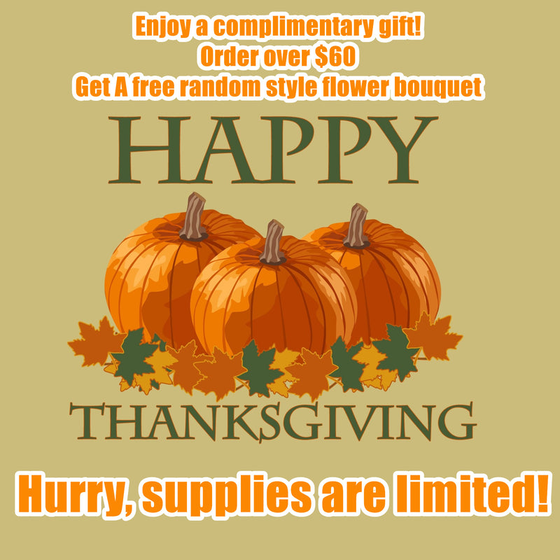 Cadeau - Surprenez-vous avec un bouquet de fleurs GRATUIT