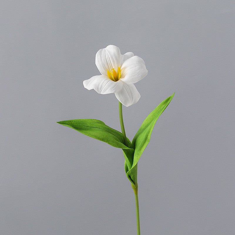 Bulk 17" Bloom Tulip Stems Real Touch Artificial Flowers Wholesale