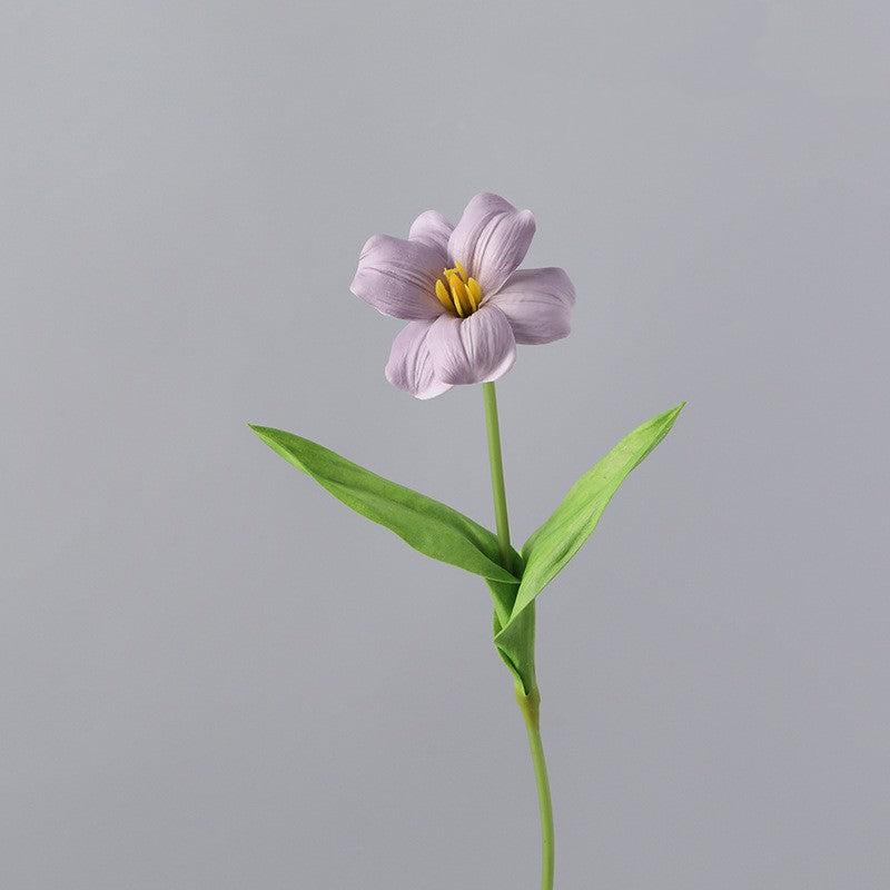 Bulk 17" Bloom Tulip Stems Real Touch Artificial Flowers Wholesale