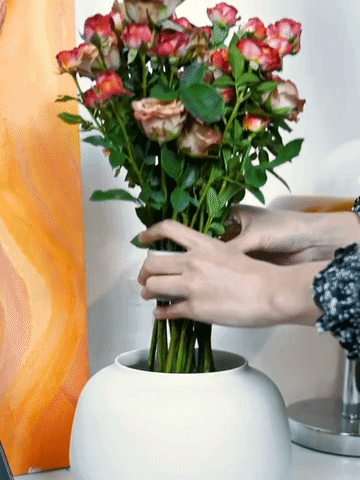 Clearance 2pcs Bouquet Twister Stem Holder Bouquet Maker Flower Arrangement DIY Flower Bouquet Flower Holder Wholesale