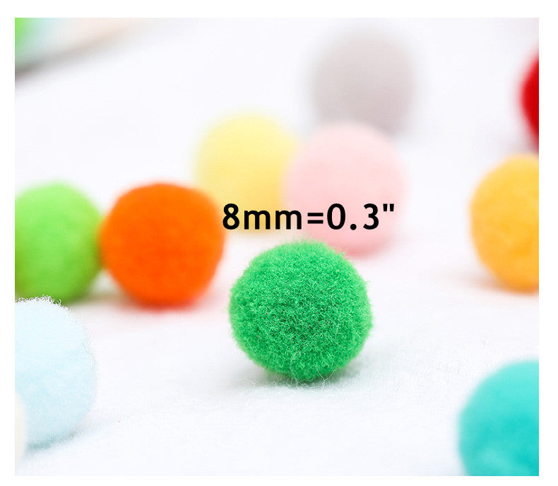 Bulk 2000Pcs 8MM Vase Fillers Ball Decoration Wholesale