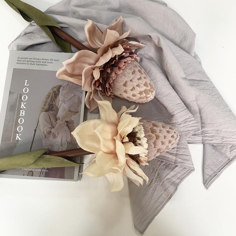 Bulk 35" Long Torch Ginger Stems Wholesale