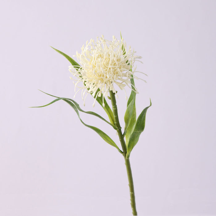 Bulk 20" Soft Latex Spider Mum Stem UV Resistant Flower Arrangement Table Centerpieces Wholesale