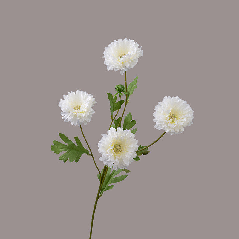 Bulk 23.6" Windmill Orchid Stems Spray Artificial Silk Flowers Wholesale