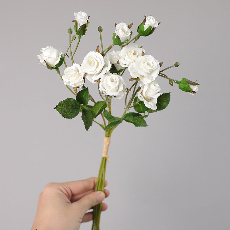 Bulk 15" Bubbles Spray Rose Wedding DIY Spray Roses Wholesale