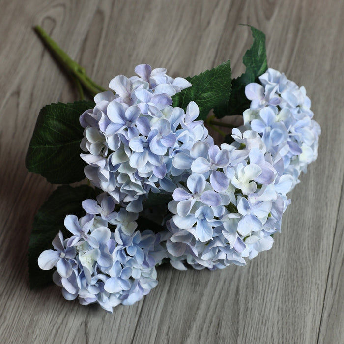 Bulk 17" Hydrangea Bush UV Resistant Flowers for Outdoors and Indoors Wholesale