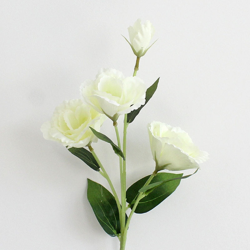 Bulk 28" Lisianthus Spray Stems Faux Silk Flowers Wholesale