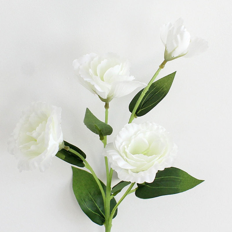 Bulk 28" Lisianthus Spray Stems Faux Silk Flowers Wholesale