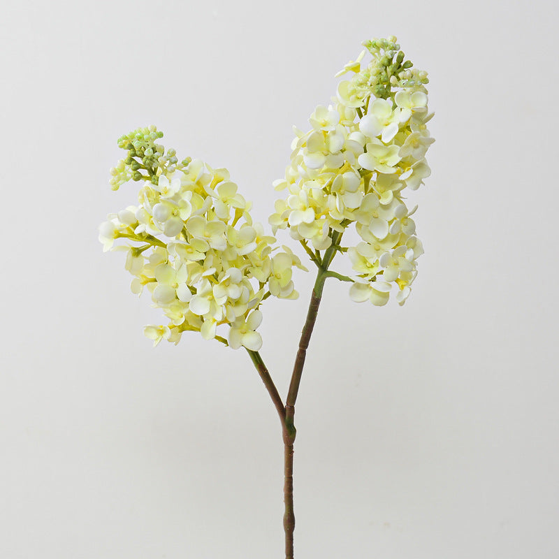 Premium 26" Real Touch Lilac - Lifelike Floral Arrangements for Weddings & Home Decor