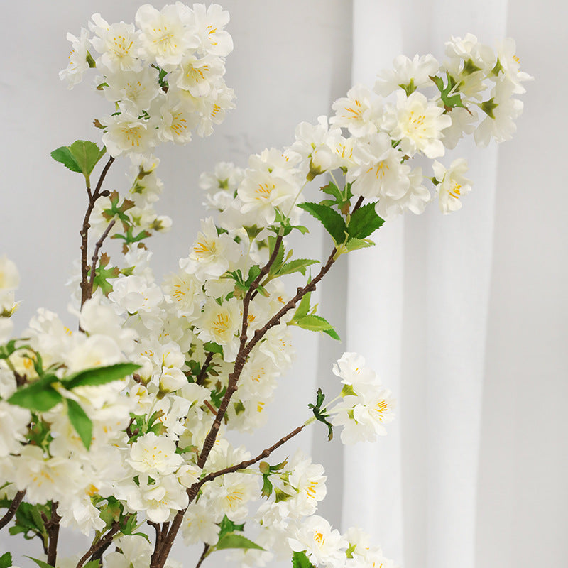 Bulk 36" Cherry Blossom Branches Artificial Silk Flowers Wholesale