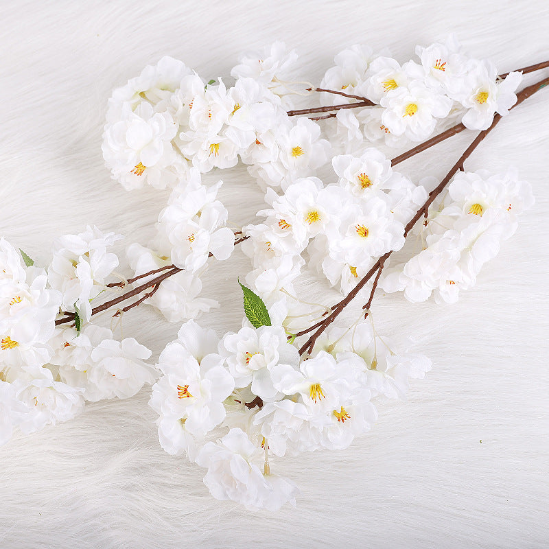 Bulk 42.5" Extra Tall Cherry Blossom Branches Faux Spring Flowers Wholesale
