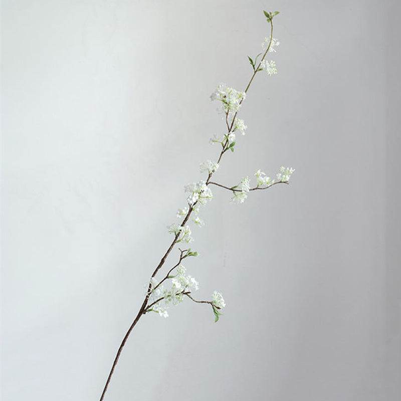 Bulk 39" Snow Willow Blossom Branch Stems Faux Spring Flowers Wholesale