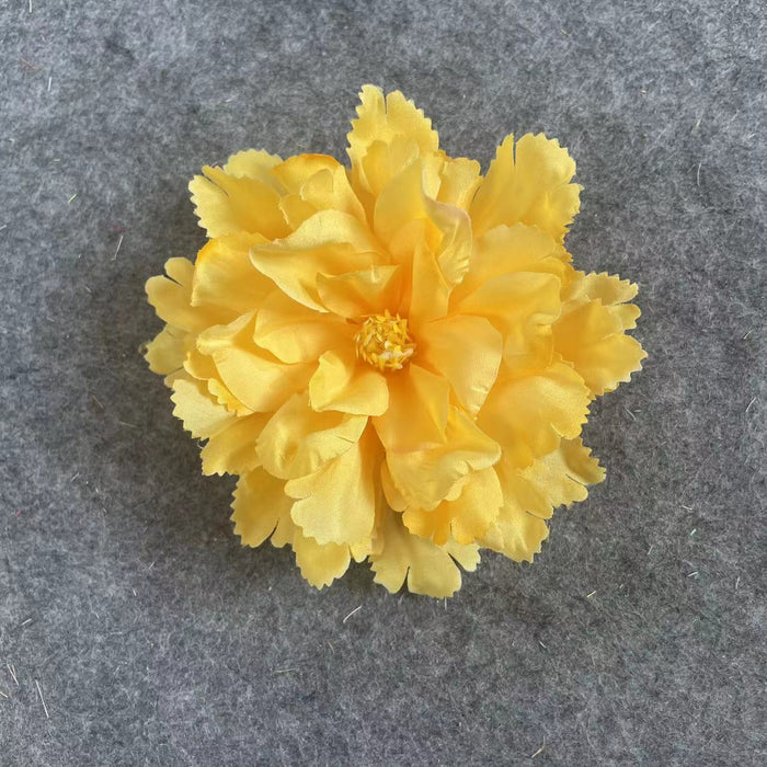 Bulk 50pcs Faux Hibiscus Flowers Heads for Crafts Wholesale