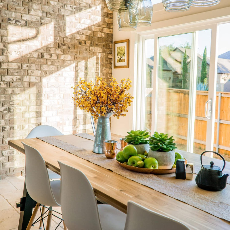 Wholesale Clearance 19" Silk Baby's Breath for DIY Bouquets and Home Decor