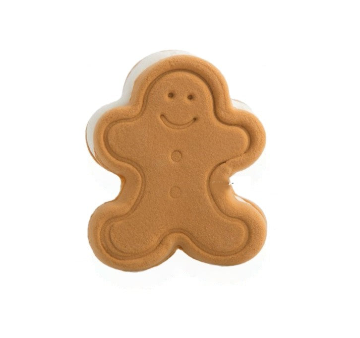 Bulk Artificial Biscuits Gingerbread Simulation Realistic Cookies Christmas Decorations Wholesale