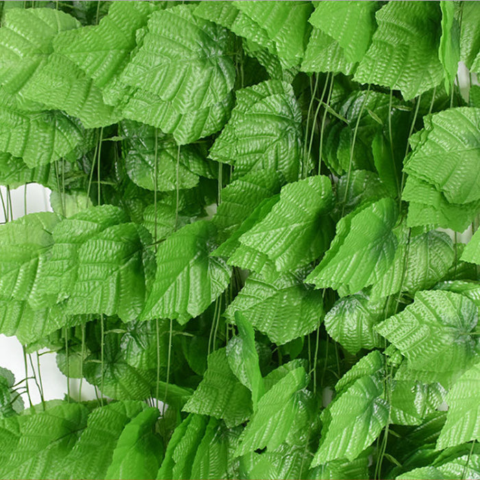 1pc English Ivy Plant Artificial Greenery Faux Vines Garland Hanging Decor  Bulk