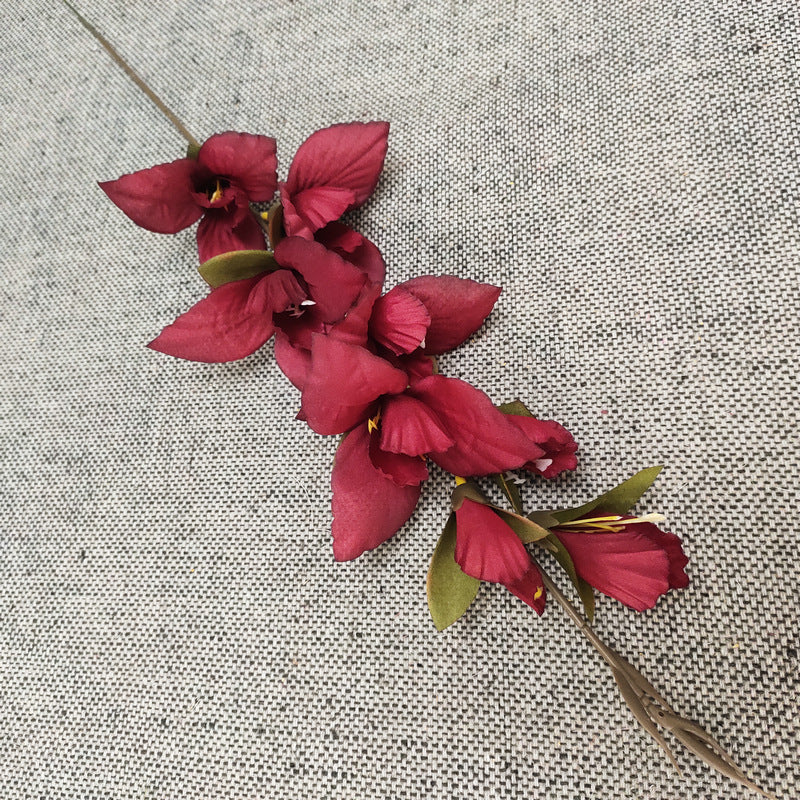 Bulk 26" Gladiolus Stems Silk Flowers Artificial Wholesale