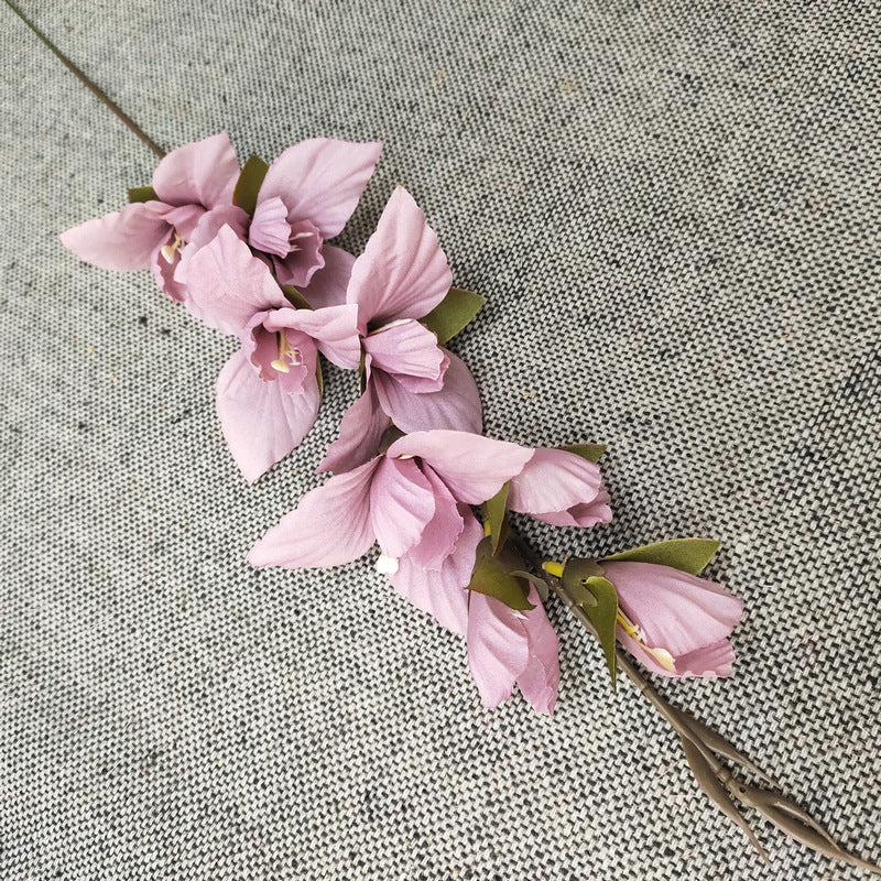 Bulk 26" Gladiolus Stems Silk Flowers Artificial Wholesale