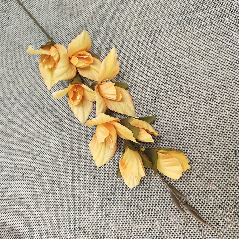 Bulk 26" Gladiolus Stems Silk Flowers Artificial Wholesale