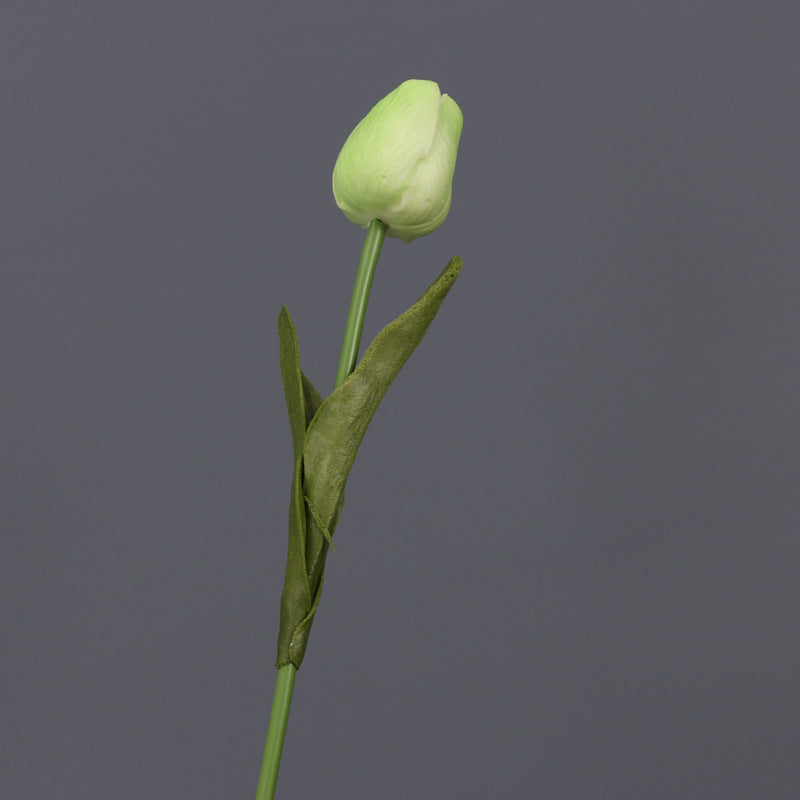 Bulk 13" Artificial Flowers Tulips Stem Real Touch Tulips Wholesale