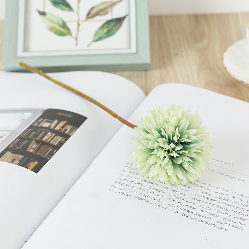 Wholesale Clearance! 11" Silk Chrysanthemum Stems - Ideal for DIY Decor Projects