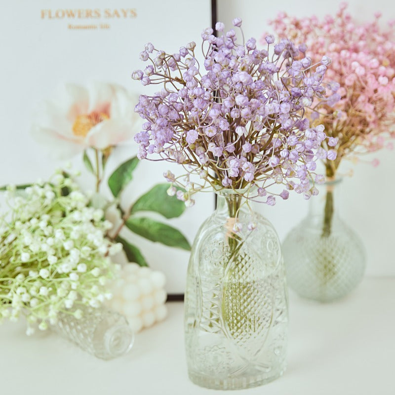 Bulk Exclusive 6 Pcs Gypsophila Bouquet Baby's Breath Flowers Bouquet Wholesale