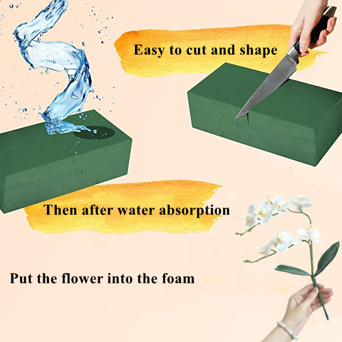 Bulk 13" Artificial Orchid Flowers Potted Plants Real Touch in Pot Wholesale