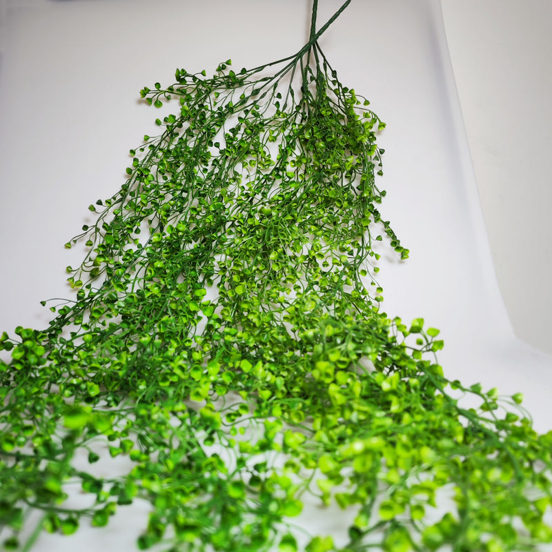 Clearance Bulk 2pcs Hanging Weeping Garland Plants UV Resistant for Outdoors Wholesale