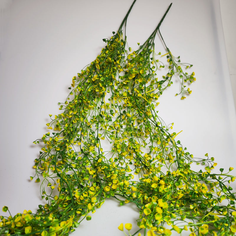 Clearance Bulk 2pcs Hanging Weeping Garland Plants UV Resistant for Outdoors Wholesale