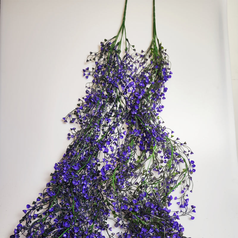 Clearance Bulk 2pcs Hanging Weeping Garland Plants UV Resistant for Outdoors Wholesale