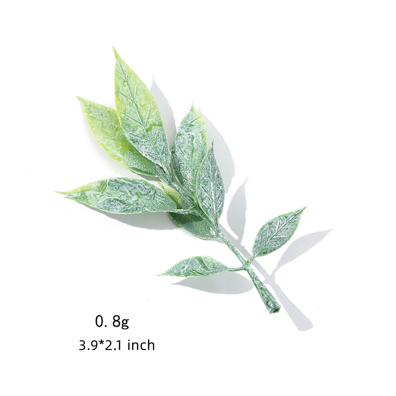 Bulk Realistic Fake Roses Leaves Artificial Flowers Wholesale