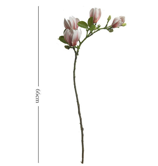 Bulk 25" Magnolia Buds Stem Flower Artificial Wholesale