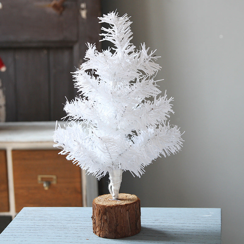 Bulk Mini Xmas Tree White Wholesale