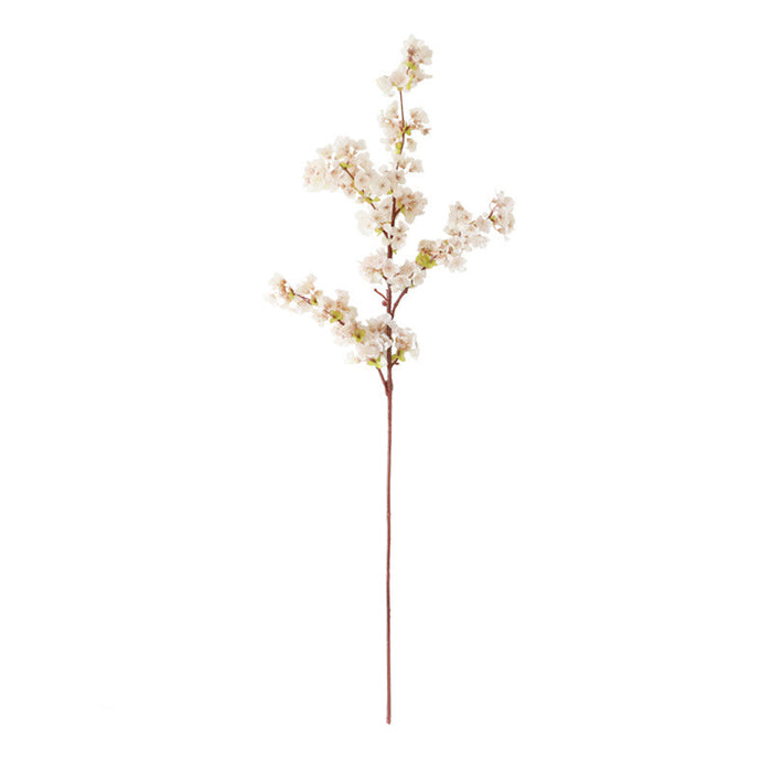 Bulk Extra Large 40" Cherry Blossoms Long Stems Artificial Flowers for Tall Vases Wholesale